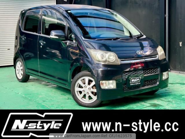 daihatsu move 2007 CFJ1623575 image 1