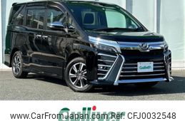 toyota voxy 2017 -TOYOTA--Voxy DBA-ZRR80W--ZRR80-0390977---TOYOTA--Voxy DBA-ZRR80W--ZRR80-0390977-