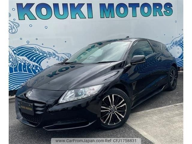 honda cr-z 2011 CFJ1758831 image 1