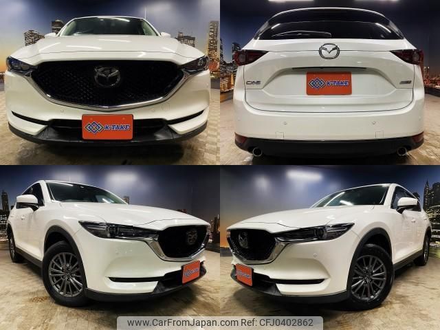 mazda cx-5 2017 quick_quick_LDA-KF2P_KF2P-118708 image 1