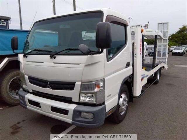 mitsubishi-fuso canter 2015 CFJ1715601 image 1