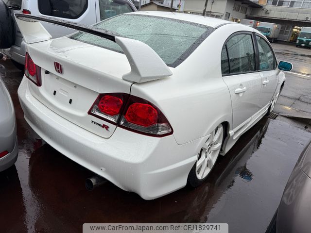 honda civic-type-r 2009 CFJ1829741 image 2