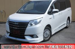 toyota noah 2016 CFJ1688762