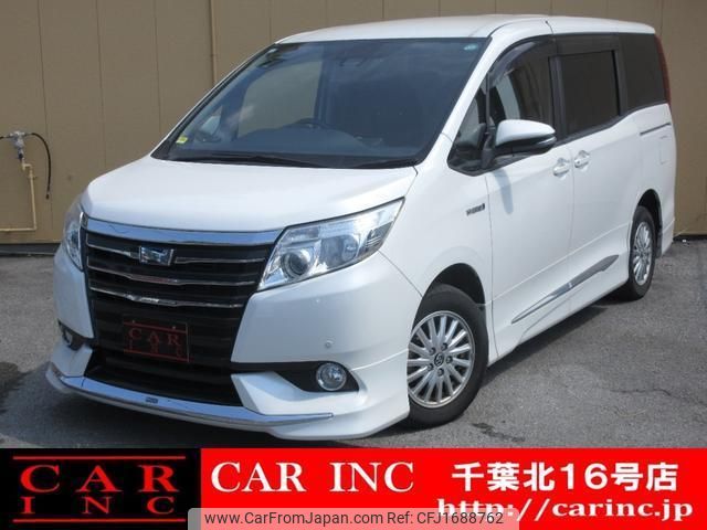 toyota noah 2016 CFJ1688762 image 1