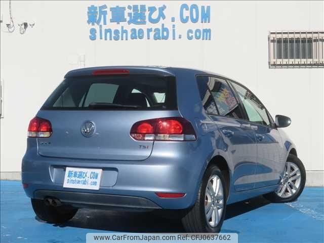 volkswagen golf 2012 GOO_JP_988025011200601994002 image 2