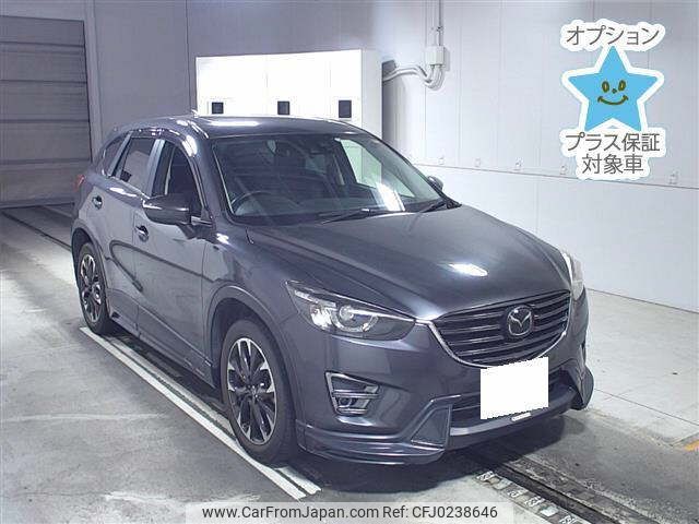 mazda cx-5 2016 -MAZDA 【倉敷 300ﾅ4272】--CX-5 KE2FW-215592---MAZDA 【倉敷 300ﾅ4272】--CX-5 KE2FW-215592- image 1