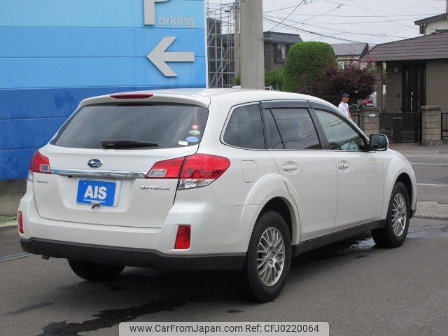 subaru outback 2010 -SUBARU 【名変中 】--Legacy OutBack BR9--036662---SUBARU 【名変中 】--Legacy OutBack BR9--036662- image 2