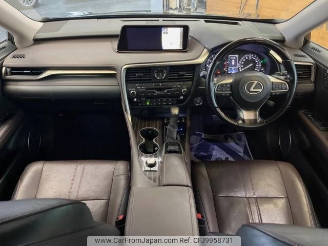 lexus rx 2016 -LEXUS--Lexus RX DBA-AGL20W--AGL20-0003494---LEXUS--Lexus RX DBA-AGL20W--AGL20-0003494- image 2