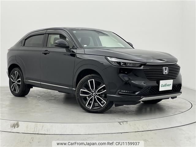 honda vezel 2021 -HONDA--VEZEL 6AA-RV5--RV5-1008699---HONDA--VEZEL 6AA-RV5--RV5-1008699- image 1