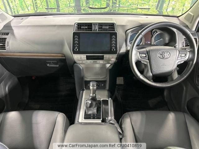 toyota land-cruiser-prado 2022 -TOYOTA--Land Cruiser Prado 3BA-TRJ150W--TRJ150-0149171---TOYOTA--Land Cruiser Prado 3BA-TRJ150W--TRJ150-0149171- image 2