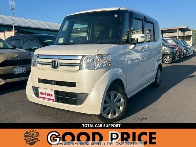 honda n-box 2017 quick_quick_DBA-JF1_JF1-1962424 image 1