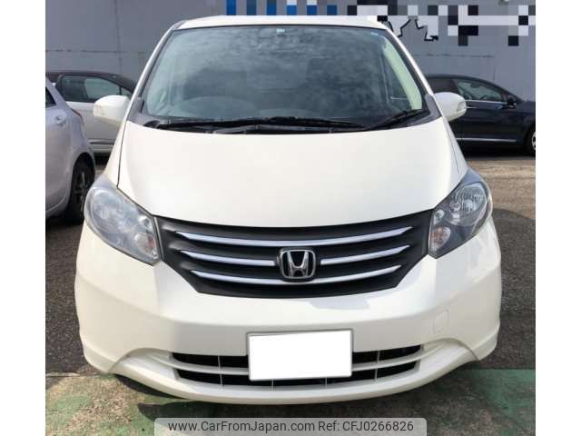 honda freed 2010 -HONDA--Freed DBA-GB3--GB3-1153261---HONDA--Freed DBA-GB3--GB3-1153261- image 1