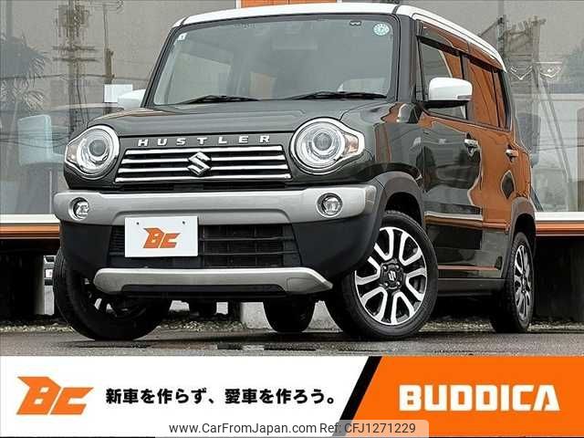 suzuki hustler 2017 CFJ1271229 image 1