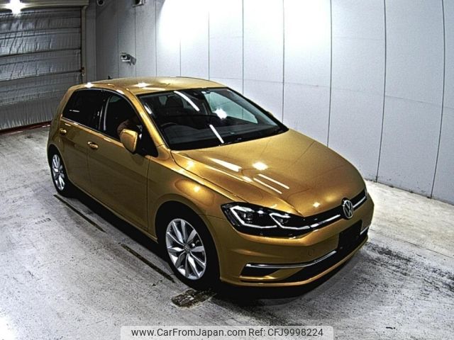 volkswagen golf 2019 -VOLKSWAGEN--VW Golf AUCJZ-WVWZZZAUZKP035291---VOLKSWAGEN--VW Golf AUCJZ-WVWZZZAUZKP035291- image 1