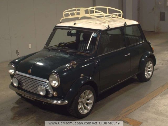 rover mini 1999 -ROVER--Rover Mini XN12Aｶｲ-NAYCYD176875---ROVER--Rover Mini XN12Aｶｲ-NAYCYD176875- image 1