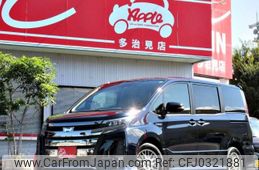 toyota noah 2017 -TOYOTA 【岐阜 302ﾓ2061】--Noah DAA-ZWR80W--ZWR80W-0266348---TOYOTA 【岐阜 302ﾓ2061】--Noah DAA-ZWR80W--ZWR80W-0266348-