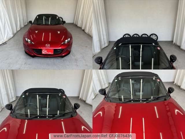 mazda roadster 2020 -MAZDA 【岡崎 300ﾌ7322】--Roadster 5BA-ND5RC--ND5RC-501666---MAZDA 【岡崎 300ﾌ7322】--Roadster 5BA-ND5RC--ND5RC-501666- image 2