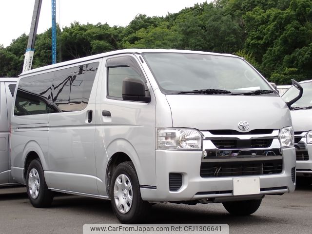 toyota hiace-van 2020 -TOYOTA--Hiace Van 3BF-TRH200V--TRH200-0331300---TOYOTA--Hiace Van 3BF-TRH200V--TRH200-0331300- image 2