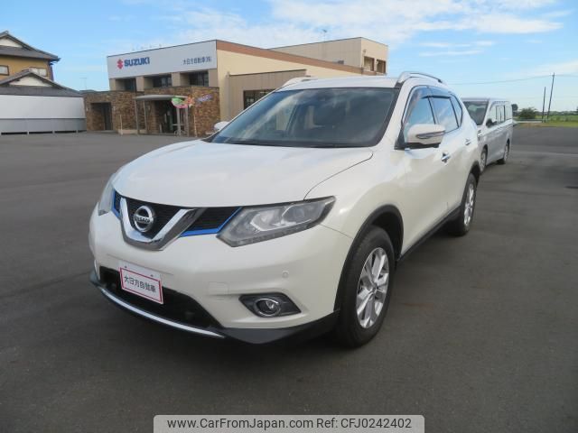 nissan x-trail 2016 quick_quick_DBA-NT32_NT32-047358 image 1