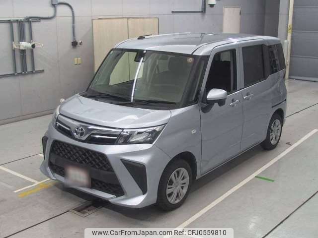 toyota roomy 2021 -TOYOTA--Roomy 5BA-M900A--M900A-0627614---TOYOTA--Roomy 5BA-M900A--M900A-0627614- image 1