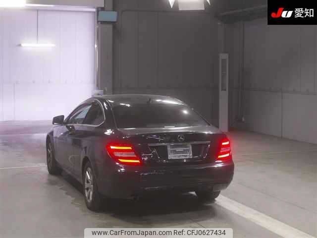 mercedes-benz c-class 2012 -MERCEDES-BENZ--Benz C Class 204349-2F841040---MERCEDES-BENZ--Benz C Class 204349-2F841040- image 2