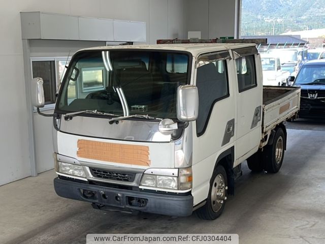 isuzu elf-truck 2004 -ISUZU--Elf NKR81EA-7036592---ISUZU--Elf NKR81EA-7036592- image 1