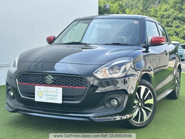 suzuki swift 2018 quick_quick_DBA-ZC83S_121837 image 1