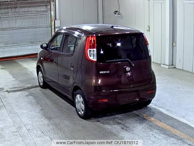 nissan moco 2008 CFJ1879512 image 2