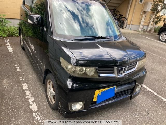 honda zest 2009 CFJ1553122 image 2