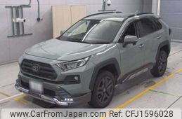toyota rav4 2022 CFJ1596028