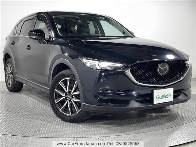 mazda cx-5 2019 -MAZDA--CX-5 3DA-KF2P--KF2P-312191---MAZDA--CX-5 3DA-KF2P--KF2P-312191- image 1