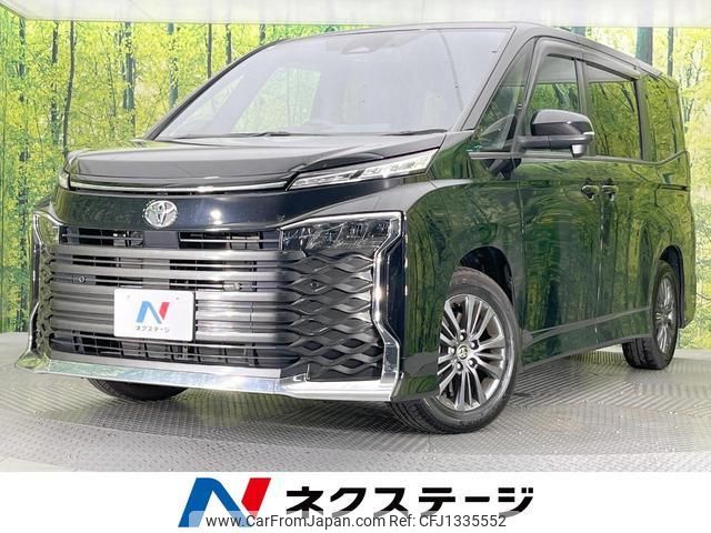toyota voxy 2023 quick_quick_MZRA90W_MZRA90-0075422 image 1