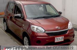 toyota passo 2020 CFJ1686519