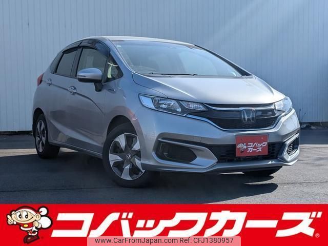 honda fit-hybrid 2017 quick_quick_GP5_GP5-3407252 image 1