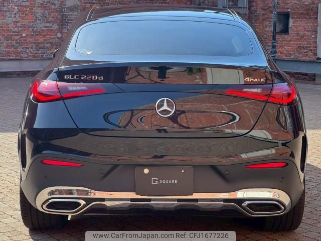 mercedes-benz glc-class 2024 CFJ1677226 image 2