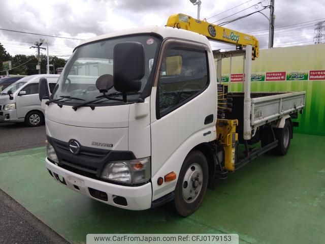 hino dutro 2015 GOO_NET_EXCHANGE_0560787A30240901W004 image 2