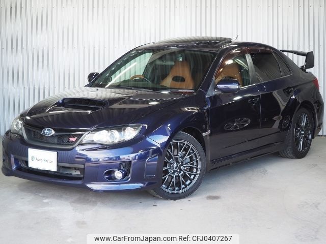 subaru impreza 2012 -SUBARU--Impreza CBA-GVF--GVF-005575---SUBARU--Impreza CBA-GVF--GVF-005575- image 1