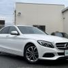 mercedes-benz c-class 2018 -MERCEDES-BENZ--Benz C Class RBA-205042C--WDD2050422R371377---MERCEDES-BENZ--Benz C Class RBA-205042C--WDD2050422R371377- image 1