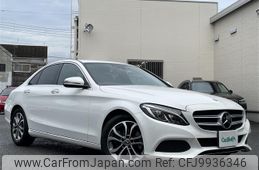 mercedes-benz c-class 2018 -MERCEDES-BENZ--Benz C Class RBA-205042C--WDD2050422R371377---MERCEDES-BENZ--Benz C Class RBA-205042C--WDD2050422R371377-