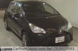 toyota vitz 2017 -TOYOTA 【名変中 】--Vitz NSP135--2070335---TOYOTA 【名変中 】--Vitz NSP135--2070335-