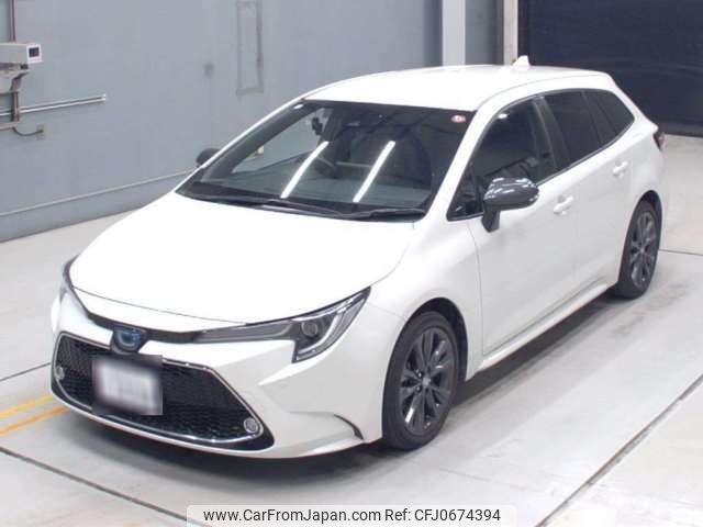 toyota corolla-touring-wagon 2020 -TOYOTA 【岐阜 303ﾆ1484】--Corolla Touring 6AA-ZWE214W--ZWE214-6012629---TOYOTA 【岐阜 303ﾆ1484】--Corolla Touring 6AA-ZWE214W--ZWE214-6012629- image 1