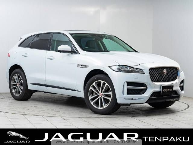 jaguar f-pace 2016 -JAGUAR--Jaguar F-Pace CBA-DC3VA--SADCA2AV8HA054124---JAGUAR--Jaguar F-Pace CBA-DC3VA--SADCA2AV8HA054124- image 1