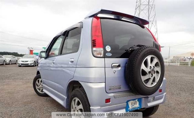 daihatsu terios-kid 2004 CFJ1907490 image 2