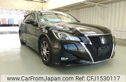 toyota crown-hybrid 2016 CFJ1530117