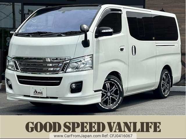 nissan caravan-van 2012 -NISSAN--Caravan Van LDF-VW2E26--VW2E26-002953---NISSAN--Caravan Van LDF-VW2E26--VW2E26-002953- image 1