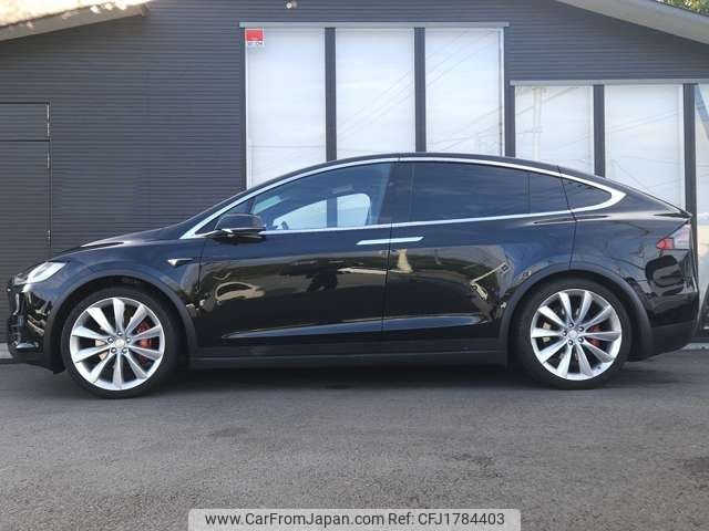 tesla teala-modelx 2017 CFJ1784403 image 2