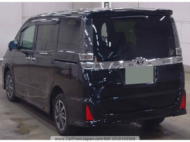 toyota voxy 2021 quick_quick_3BA-ZRR85W_ZRR85-0164515 image 2