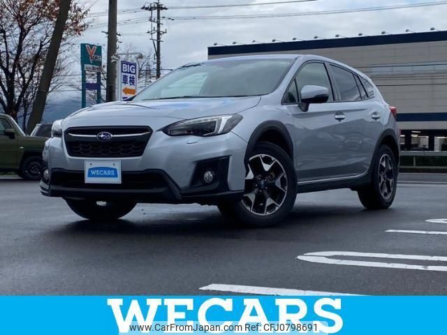 subaru xv 2017 quick_quick_DBA-GT7_GT7-047481 image 1