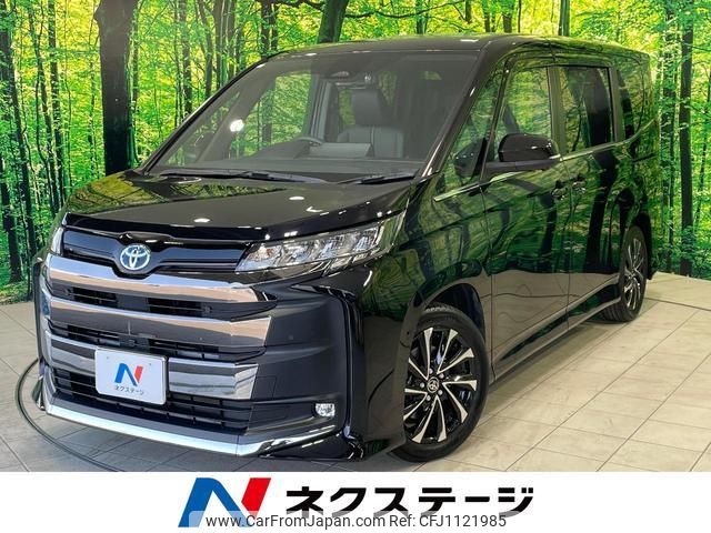 toyota noah 2024 quick_quick_ZWR90W_ZWR90-0171857 image 1