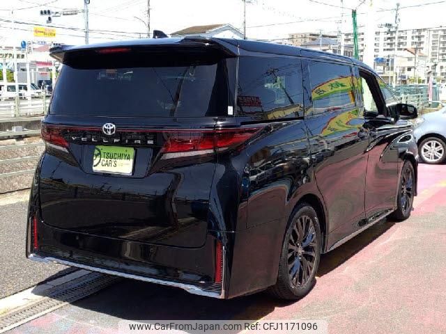 toyota vellfire 2023 quick_quick_5BA-TAHA40W_TAHA40-0001612 image 2